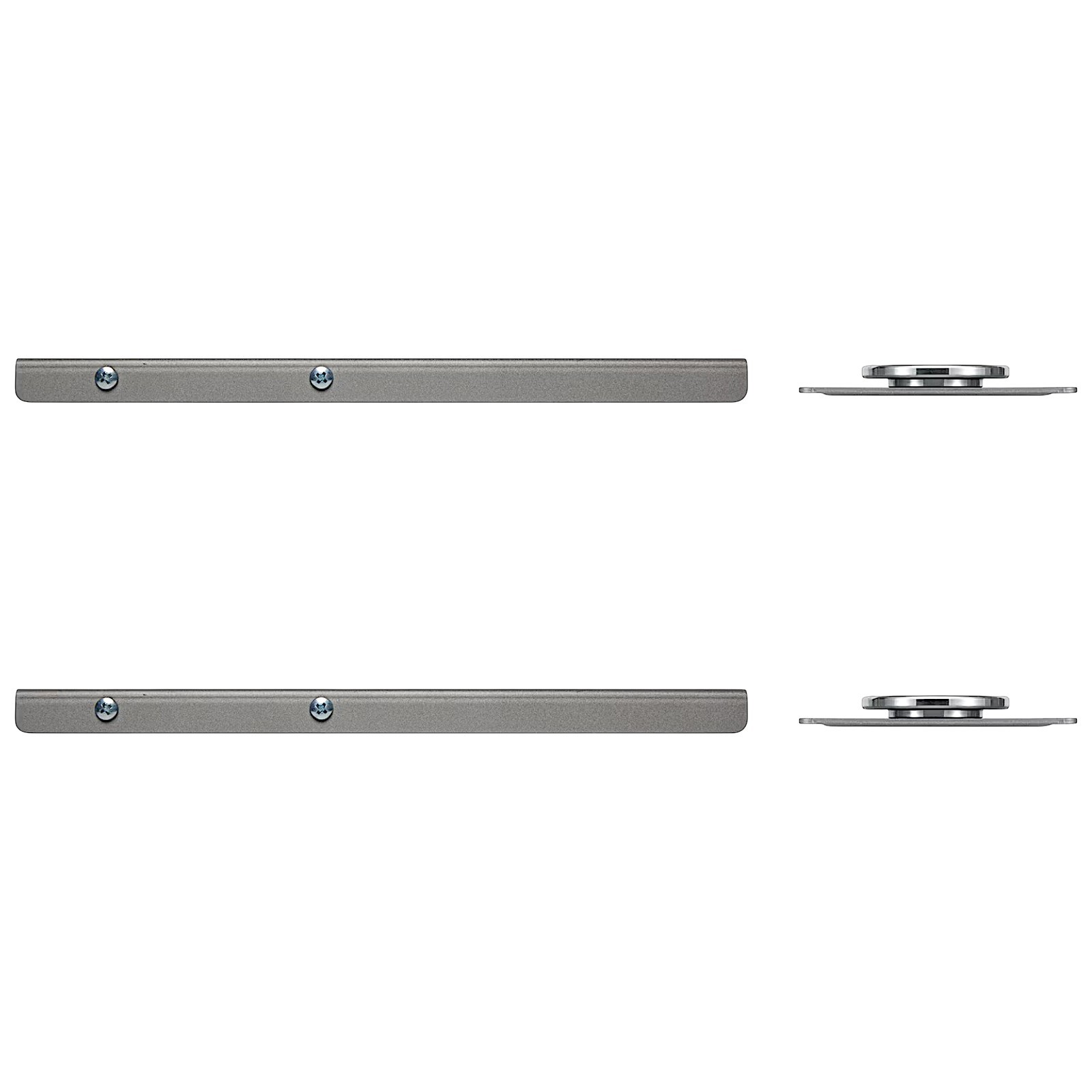 Supporto a parete sottile per TV LG a schermo ultra grande WB22E97GB