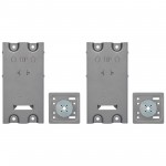 MEC63568117 Supporto a parete sottile per TV LG a schermo ultra grande WB22E97GB