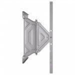 Supporto da parete sottile WB24GDB