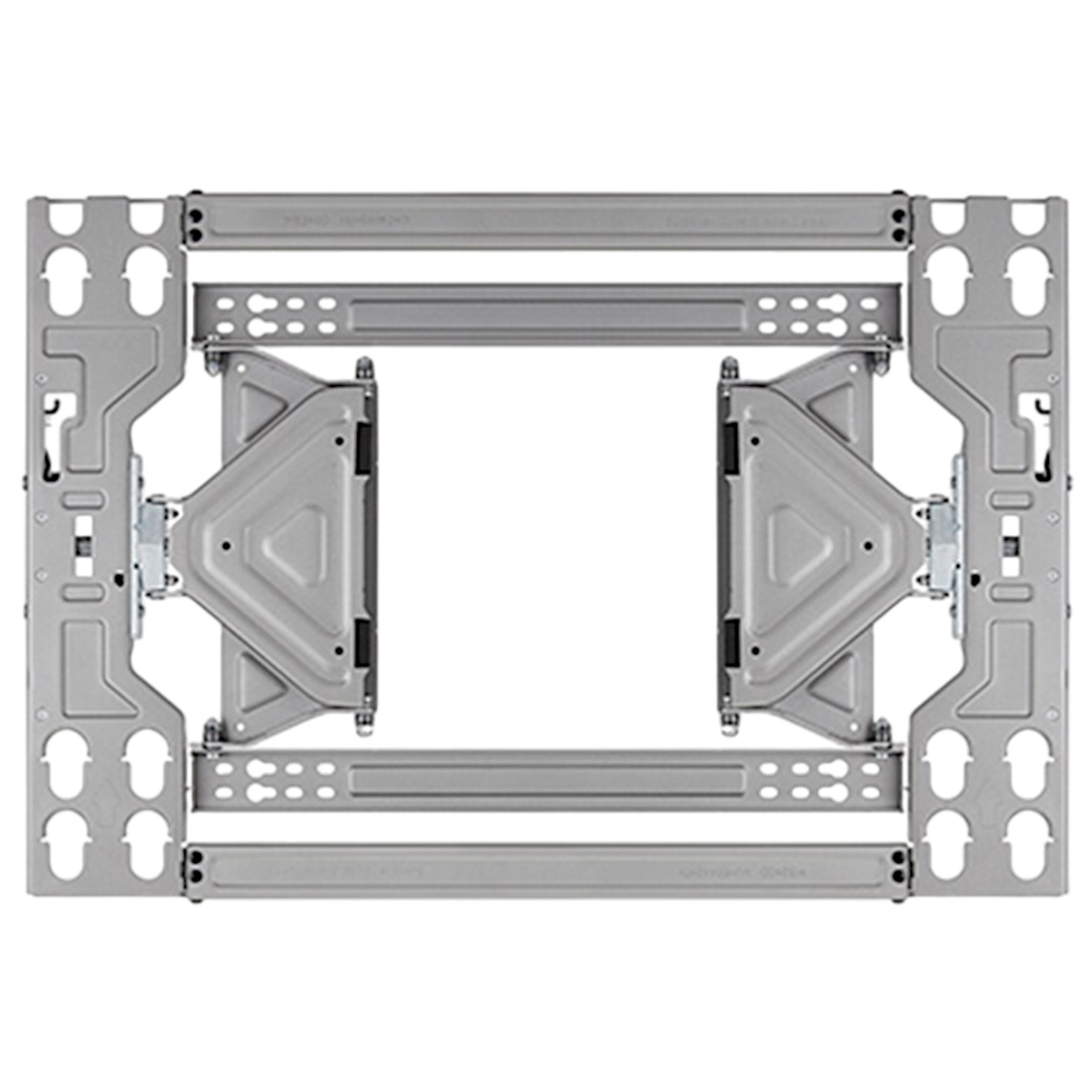 Supporto da parete sottile WB24GDB