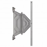 Staffa a muro WB24GCB