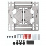 Staffa a muro WB24GCB