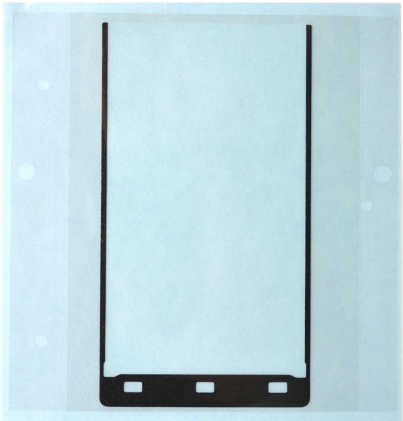 Tape Window Touch Tape Window Touch