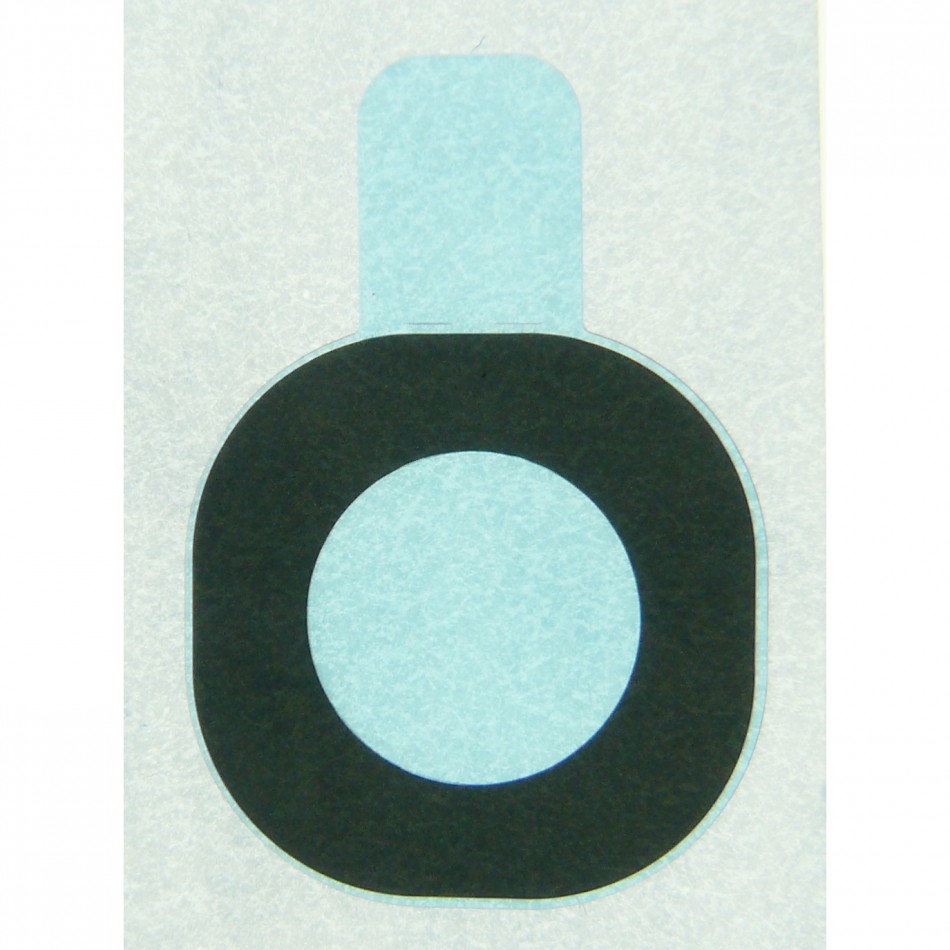 Tape for camera lens Tape for camera lens