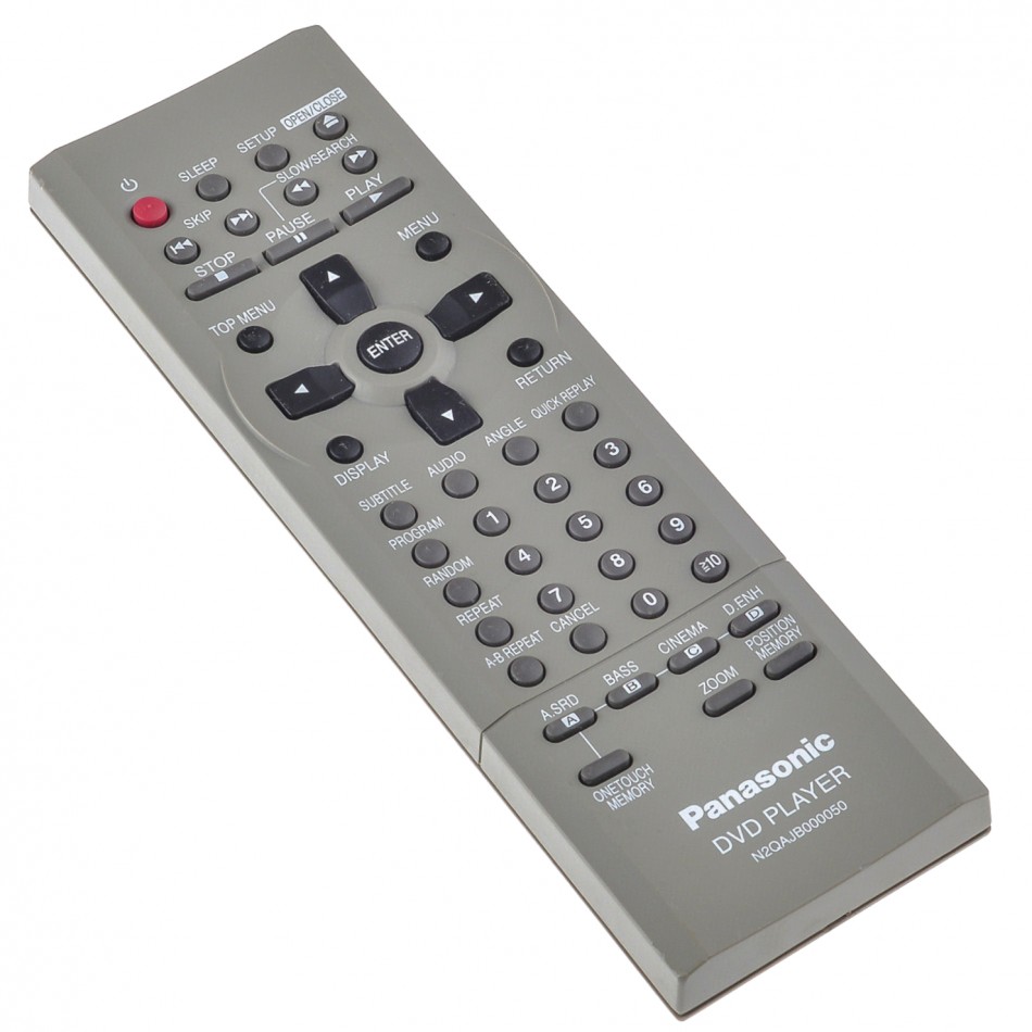 Telecomando Panasonic Telecomando Panasonic