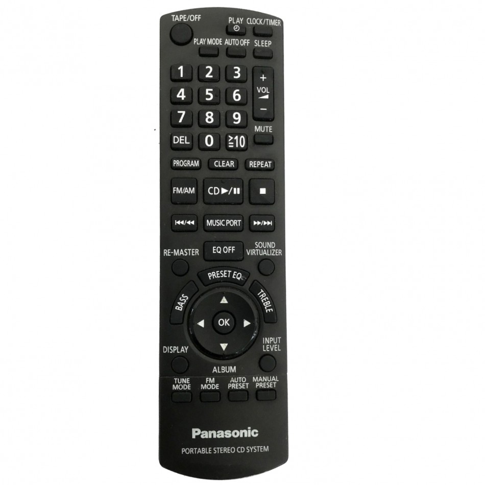 Telecomando Panasonic Telecomando Panasonic