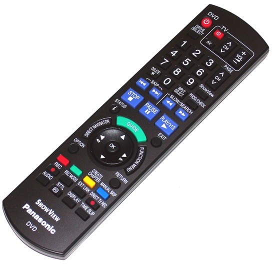 Telecomando Panasonic Telecomando Panasonic