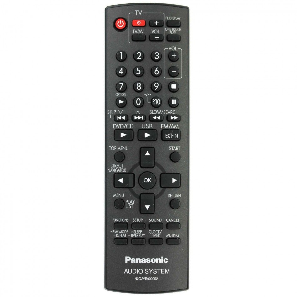 Telecomando Panasonic Telecomando Panasonic