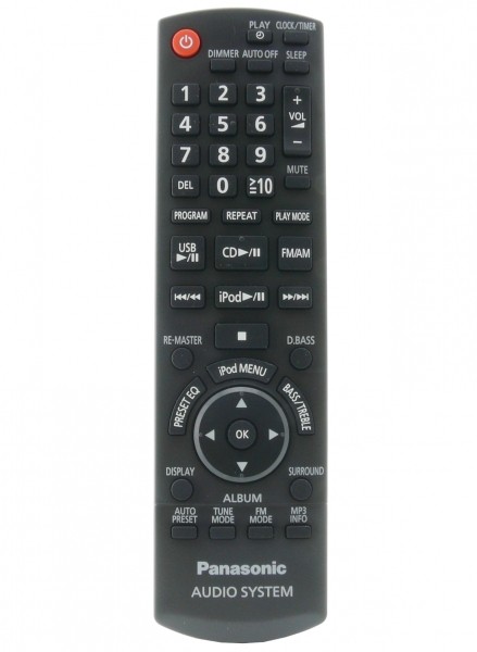 Telecomando Panasonic Telecomando Panasonic
