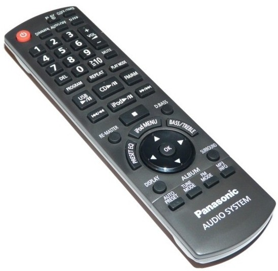 Telecomando Panasonic Telecomando Panasonic