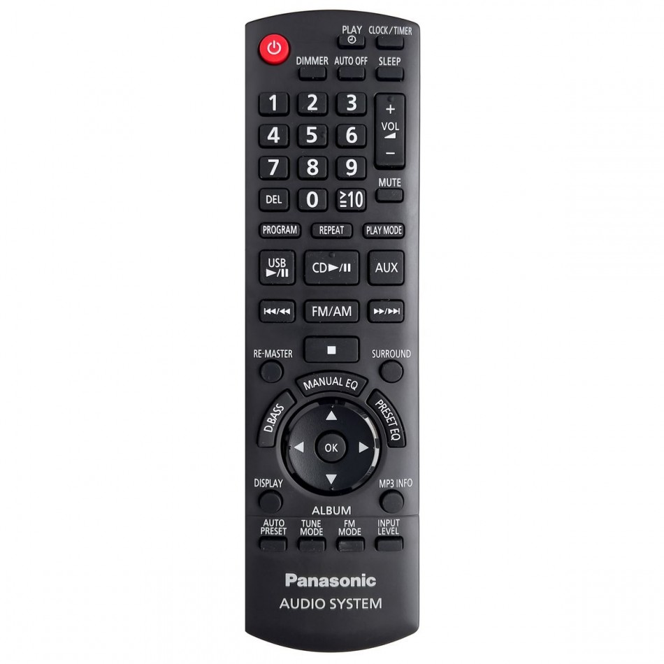 Telecomando Panasonic Telecomando Panasonic