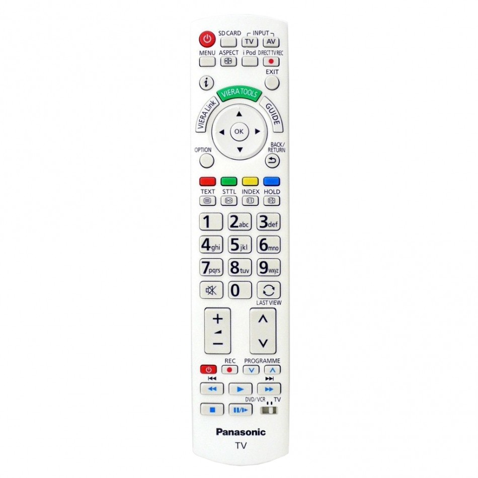Telecomando Sostitutivo SimplyAll Per TV Panasonic TX25CK1: Identico All'originale!