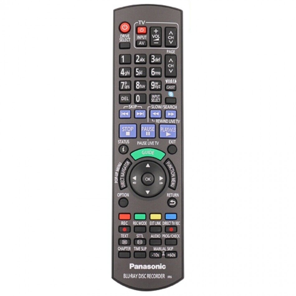 Telecomando panasonic Telecomando panasonic