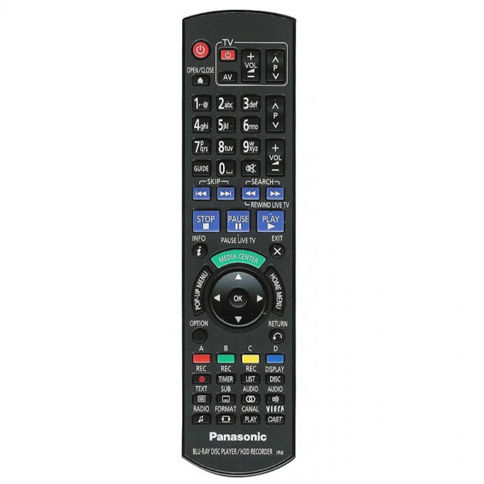 Telecomando Panasonic Telecomando Panasonic