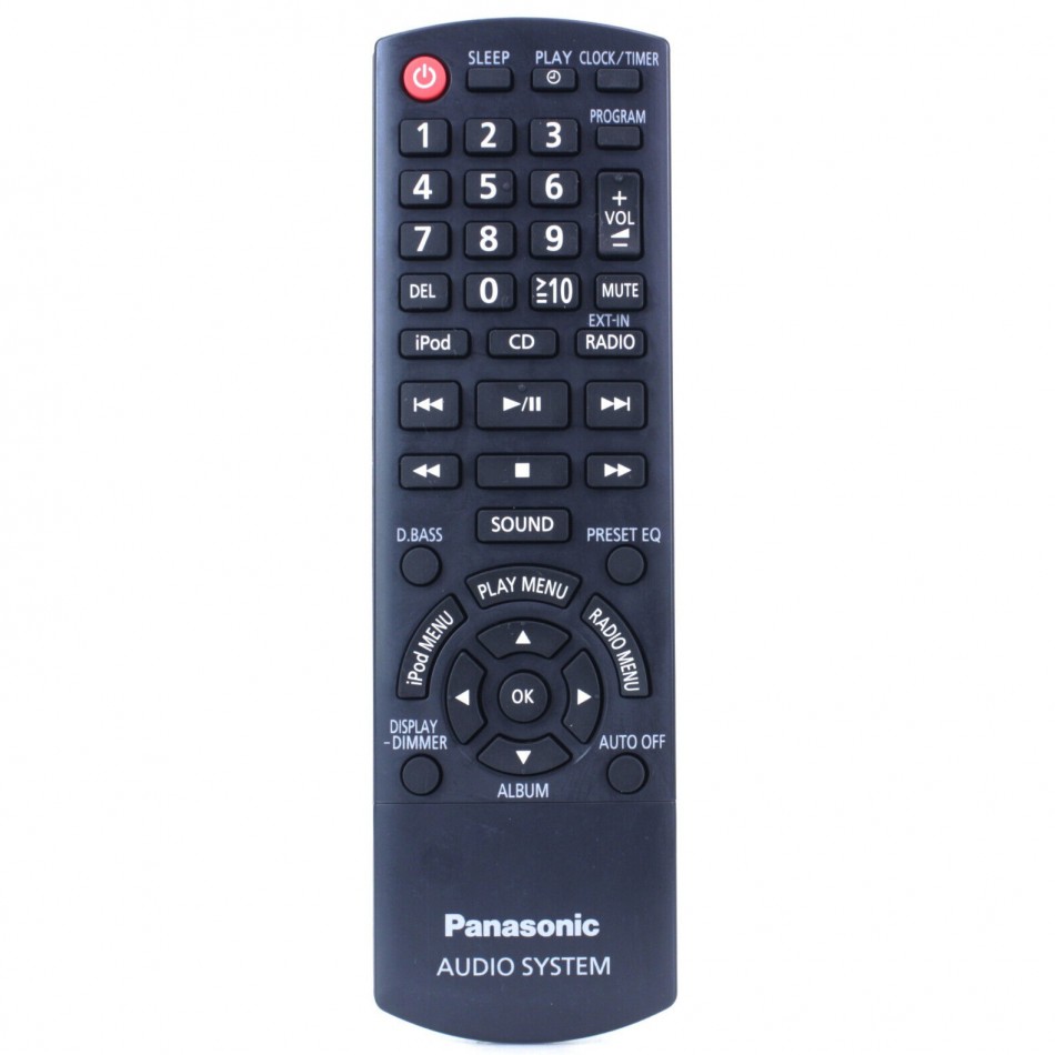 Telecomando panasonic Telecomando panasonic