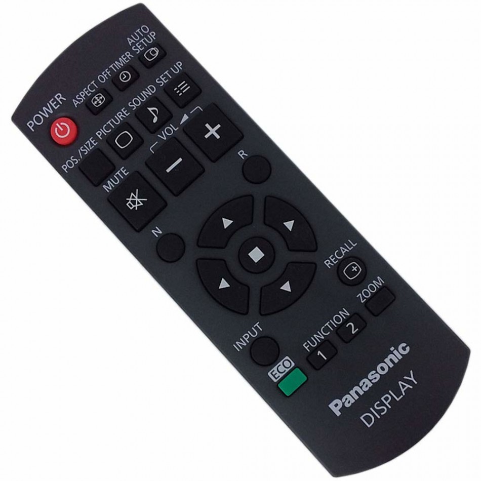 Telecomando Sostitutivo Aurabeam Per Lettore Panasonic DMR-BST735EG - Compatibile DMRBST735EG-CN - Garanzia 1 Anno