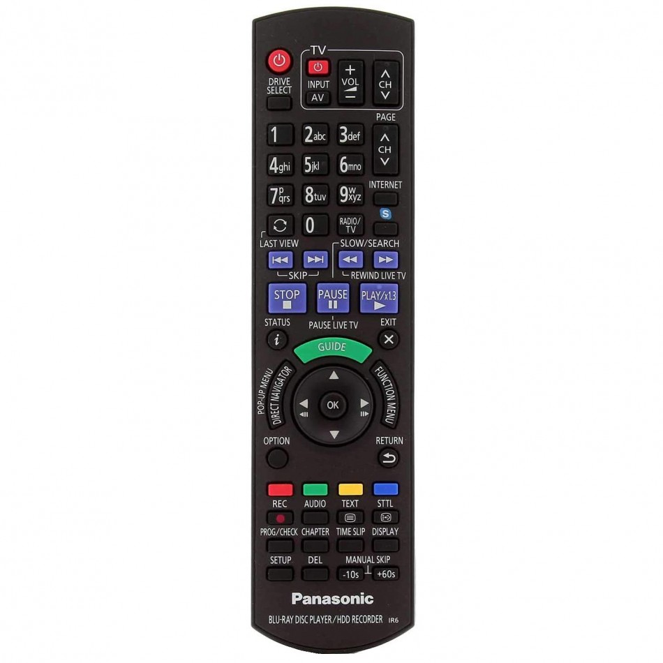 Telecomando Panasonic Telecomando Panasonic