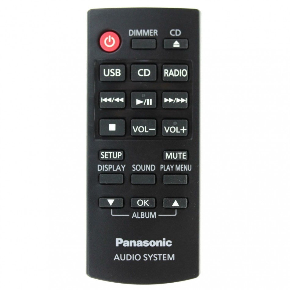 Telecomando Panasonic Telecomando Panasonic
