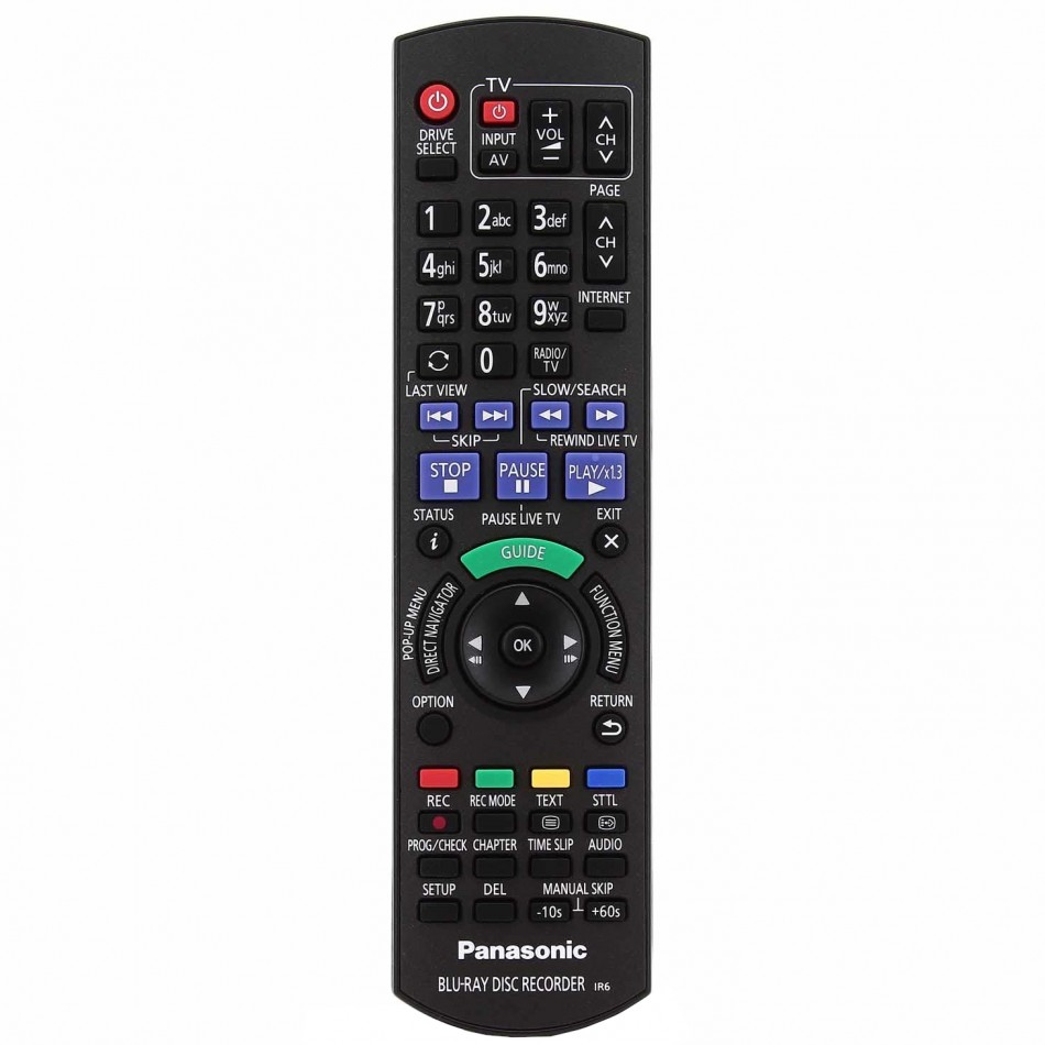Telecomando Panasonic Telecomando Panasonic