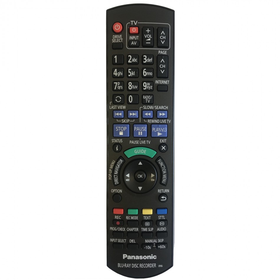 Telecomando panasonic Telecomando panasonic