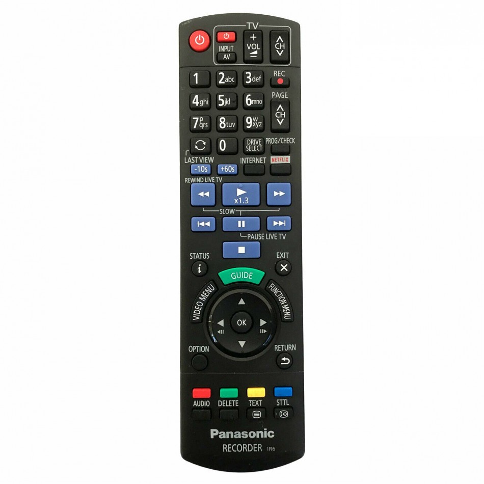 Telecomando Pansonic Telecomando Pansonic