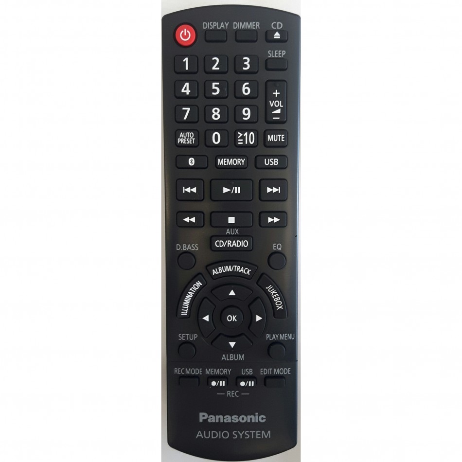 Telecomando Panasonic Telecomando Panasonic