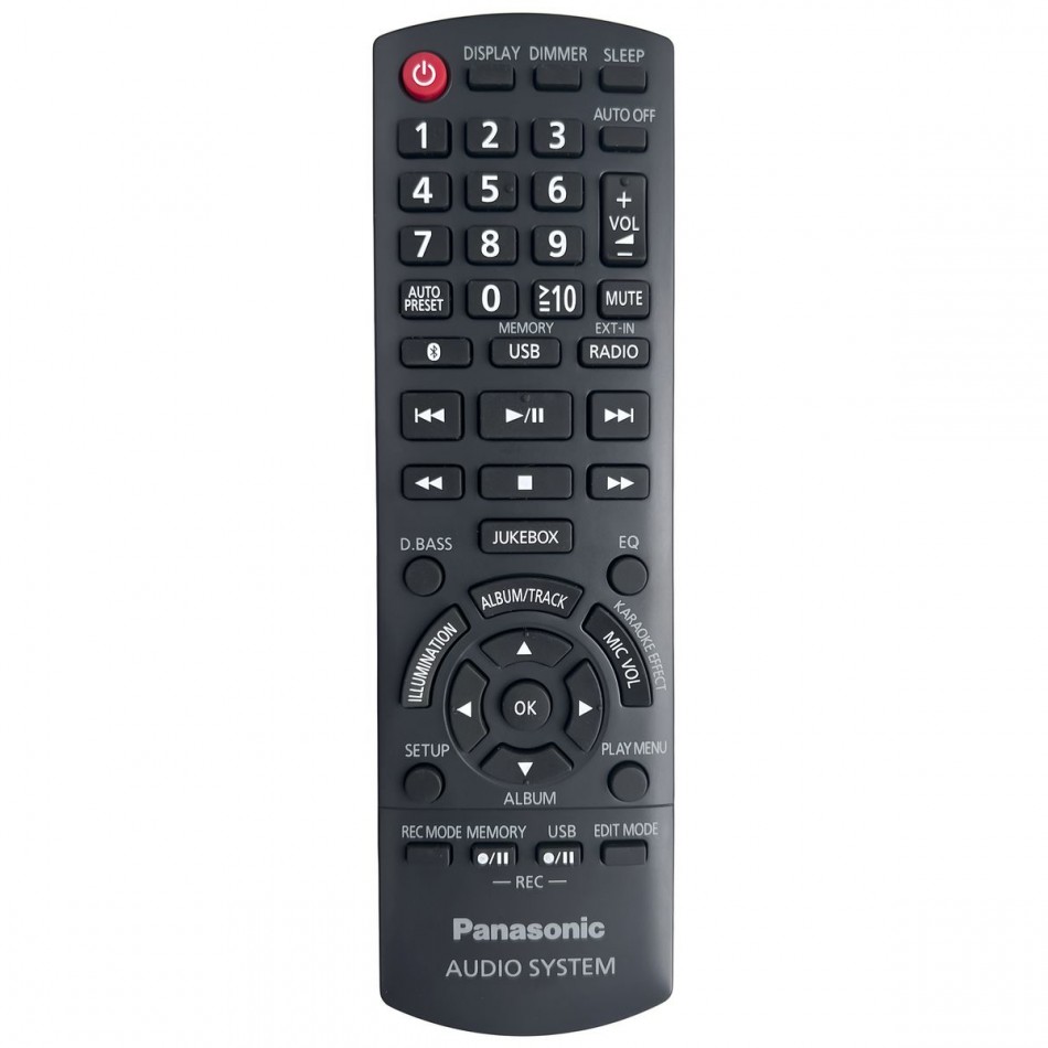 Telecomando Panasonic Telecomando Panasonic