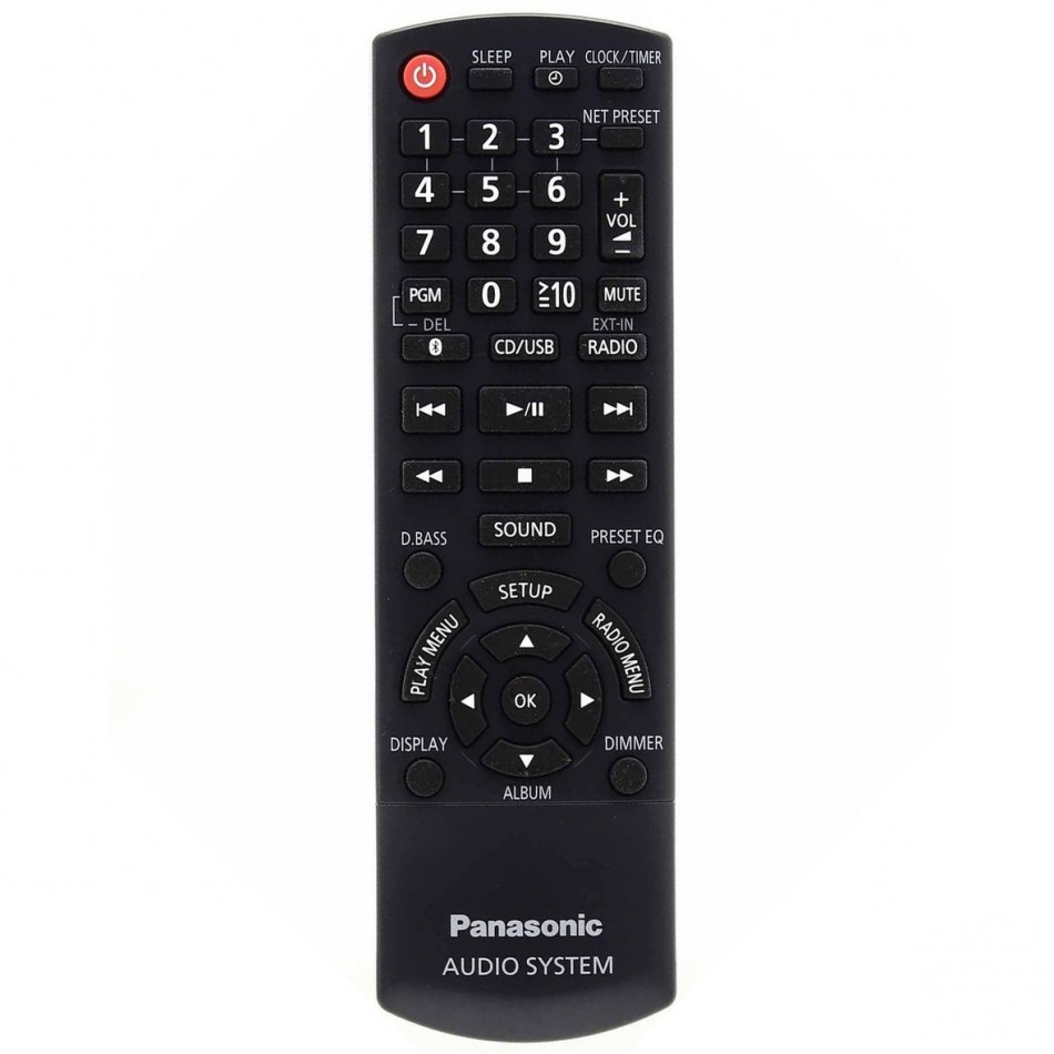 Telecomando panasonic Telecomando panasonic