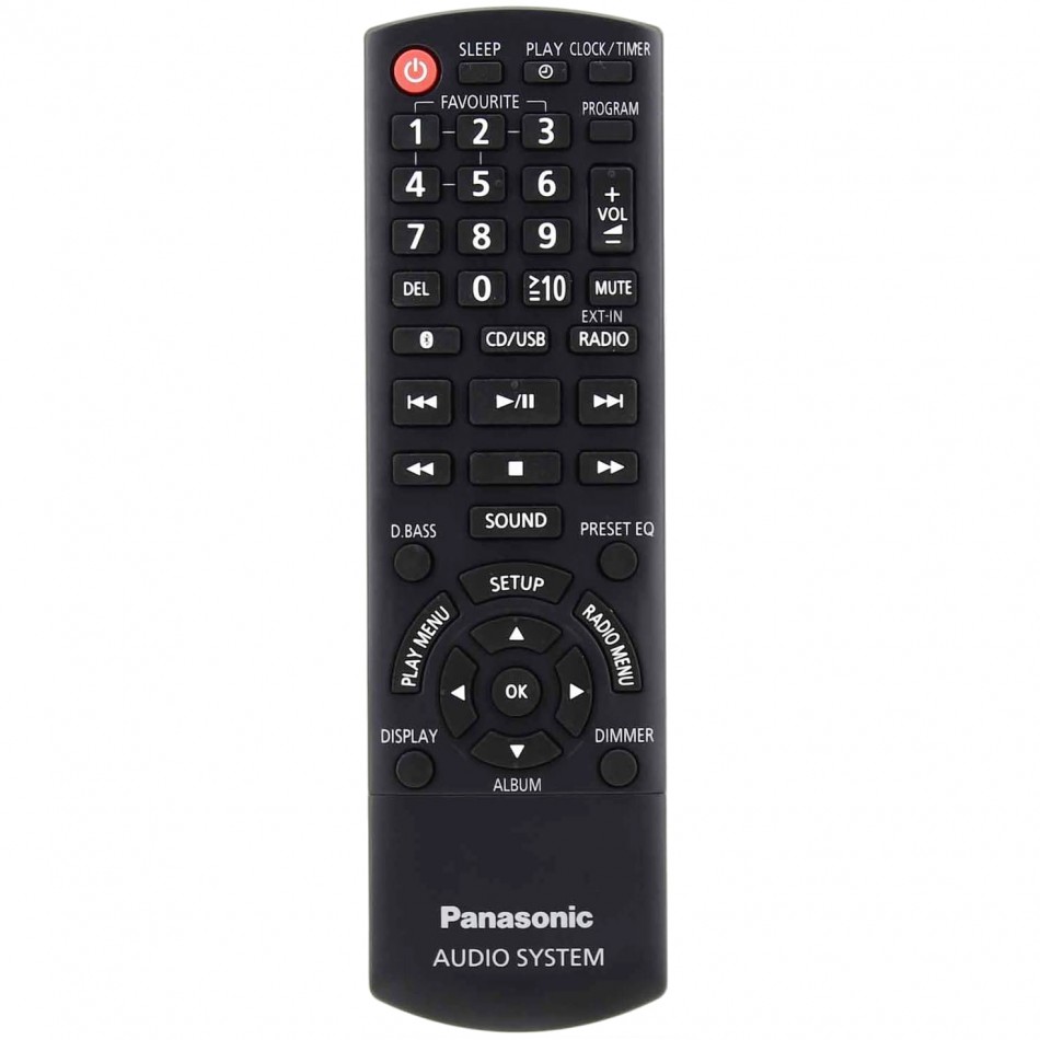 Telecomando panasonic Telecomando panasonic