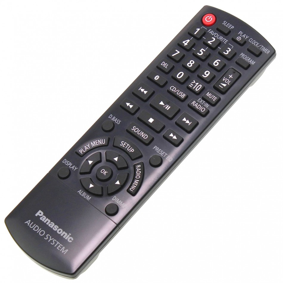 Telecomando panasonic Telecomando panasonic