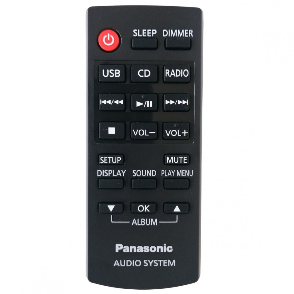 Telecomando Panasonic Telecomando Panasonic