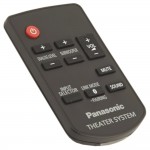 Telecomando panasonic