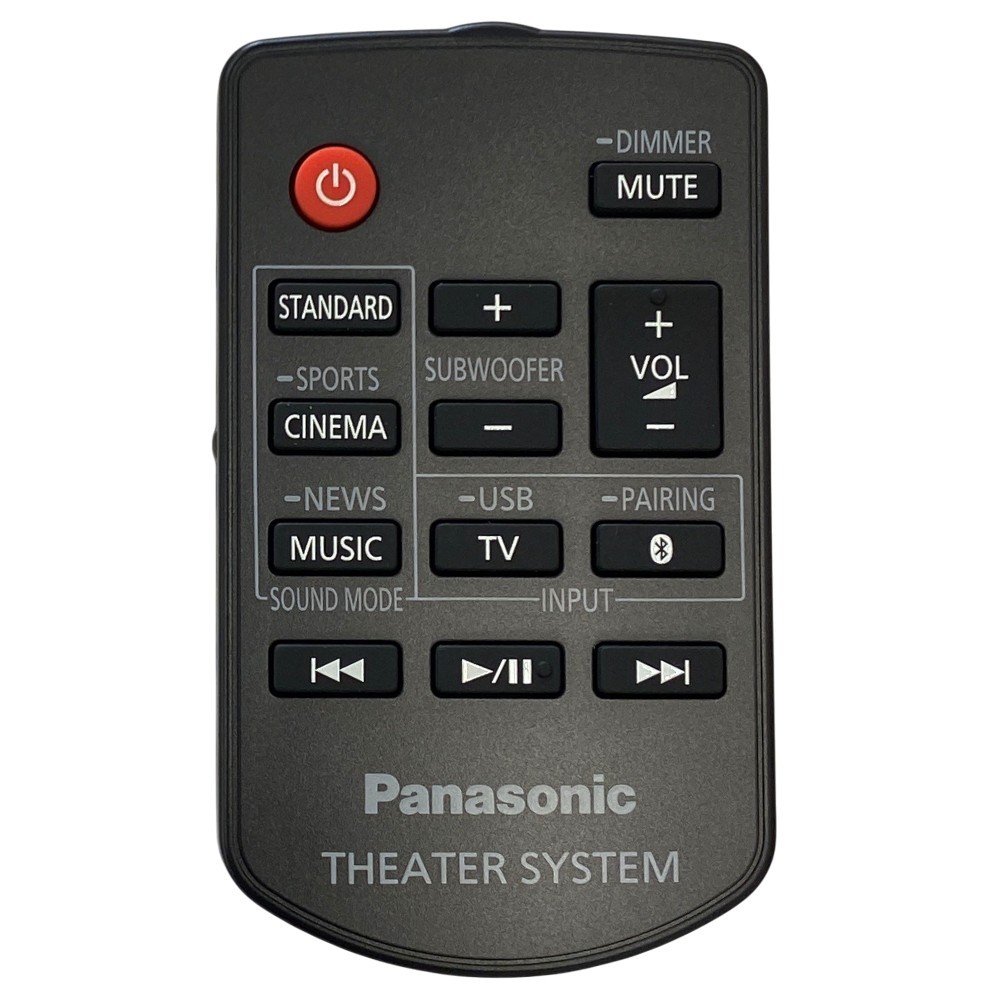 Telecomando Panasonic