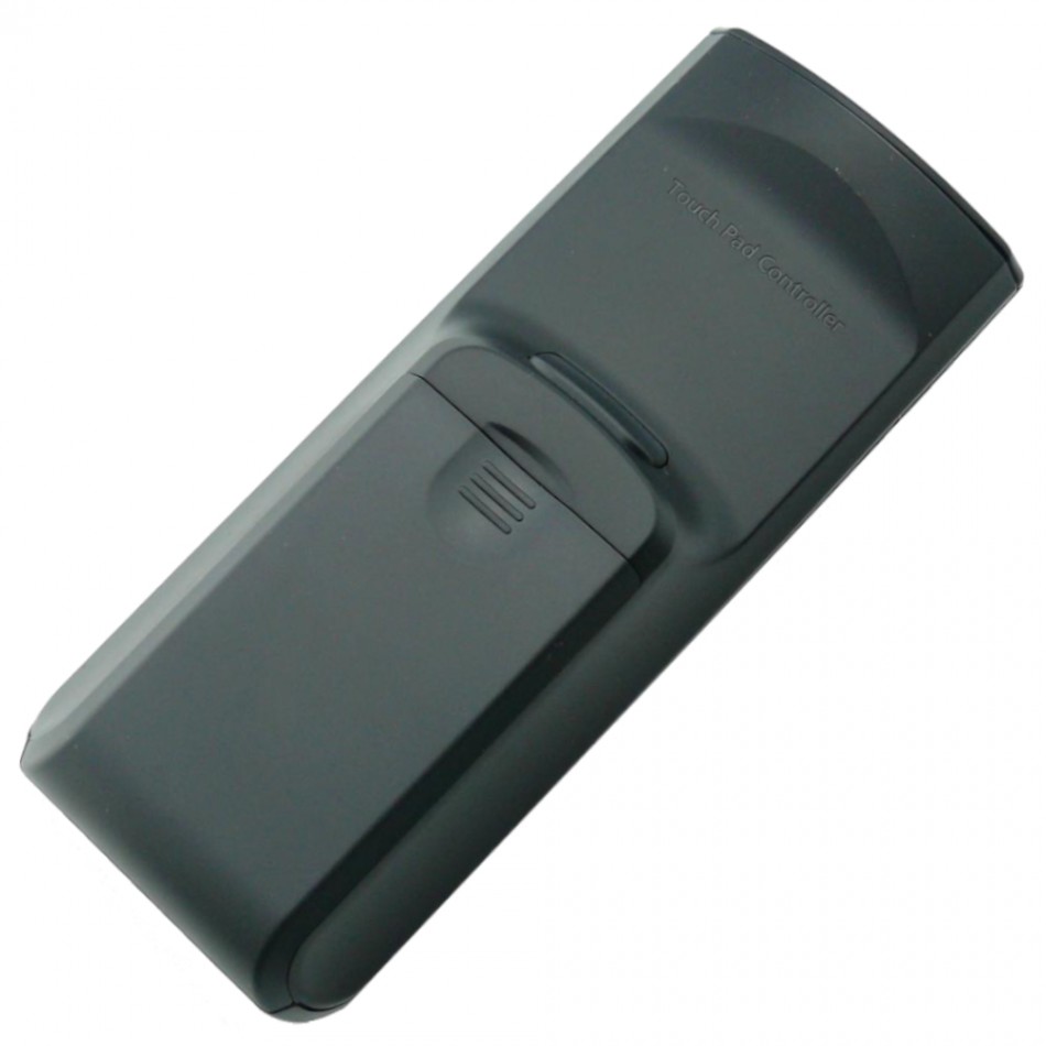 Touch pad controller Touch pad controller