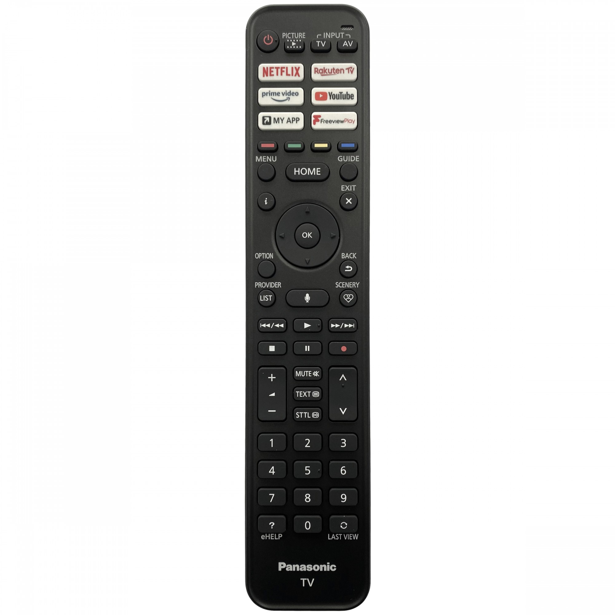 Telecomando Pansonic Telecomando Pansonic