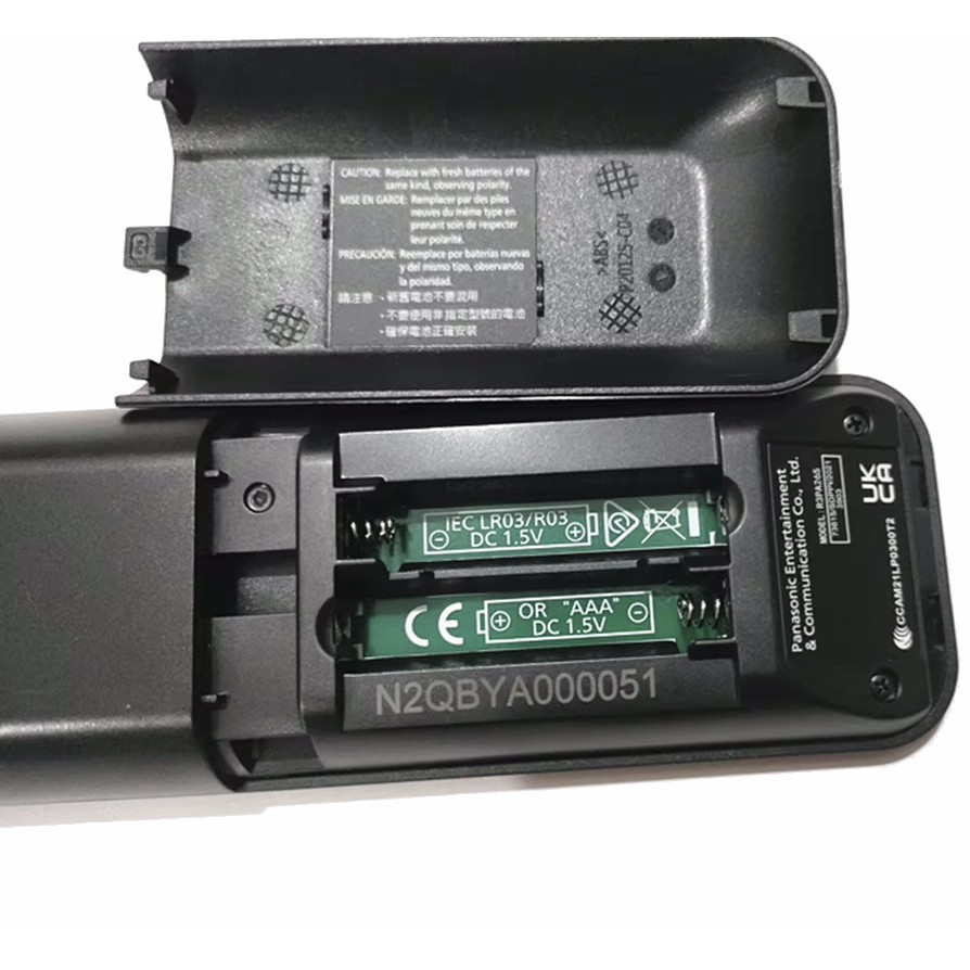 Telecomando Panasonic Telecomando Panasonic
