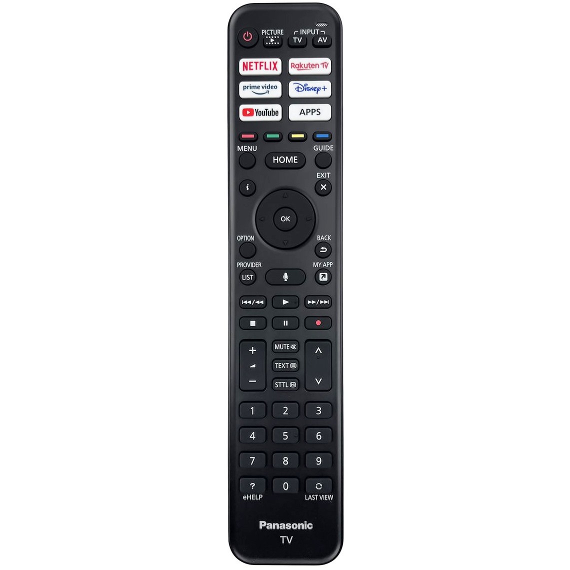 Telecomando Panasonic Telecomando Panasonic