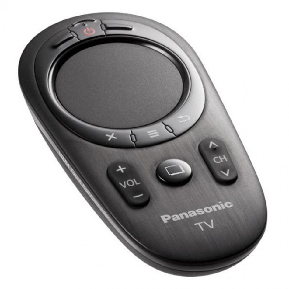 Touch pad controller Touch pad controller