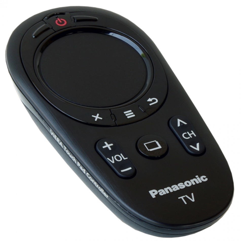 Touch pad controller Touch pad controller