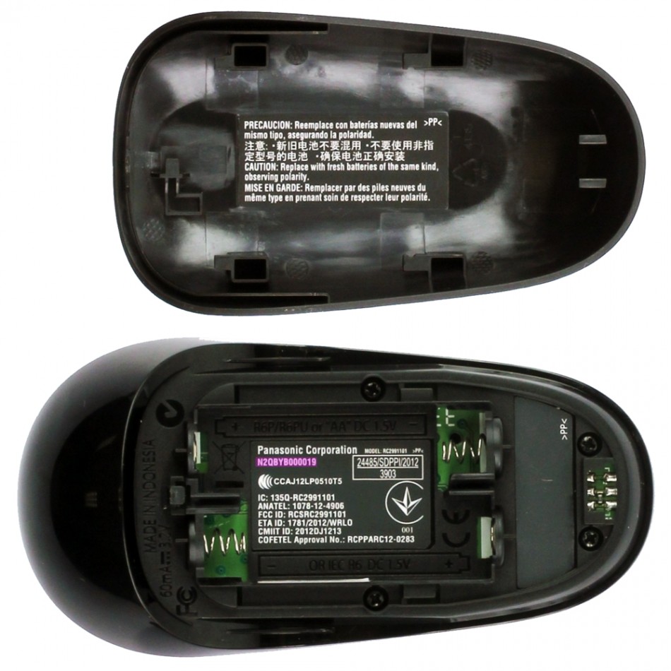 Touch pad controller Touch pad controller