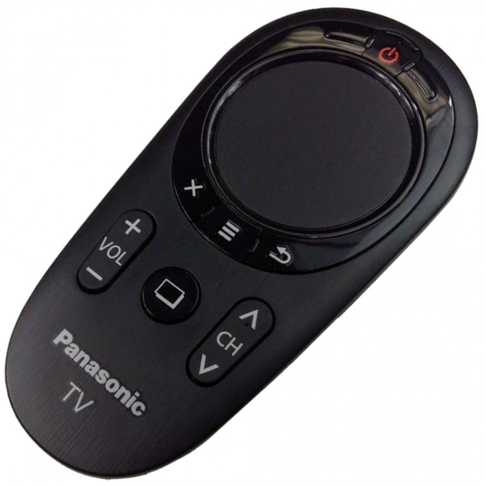 Touch pad controller Touch pad controller