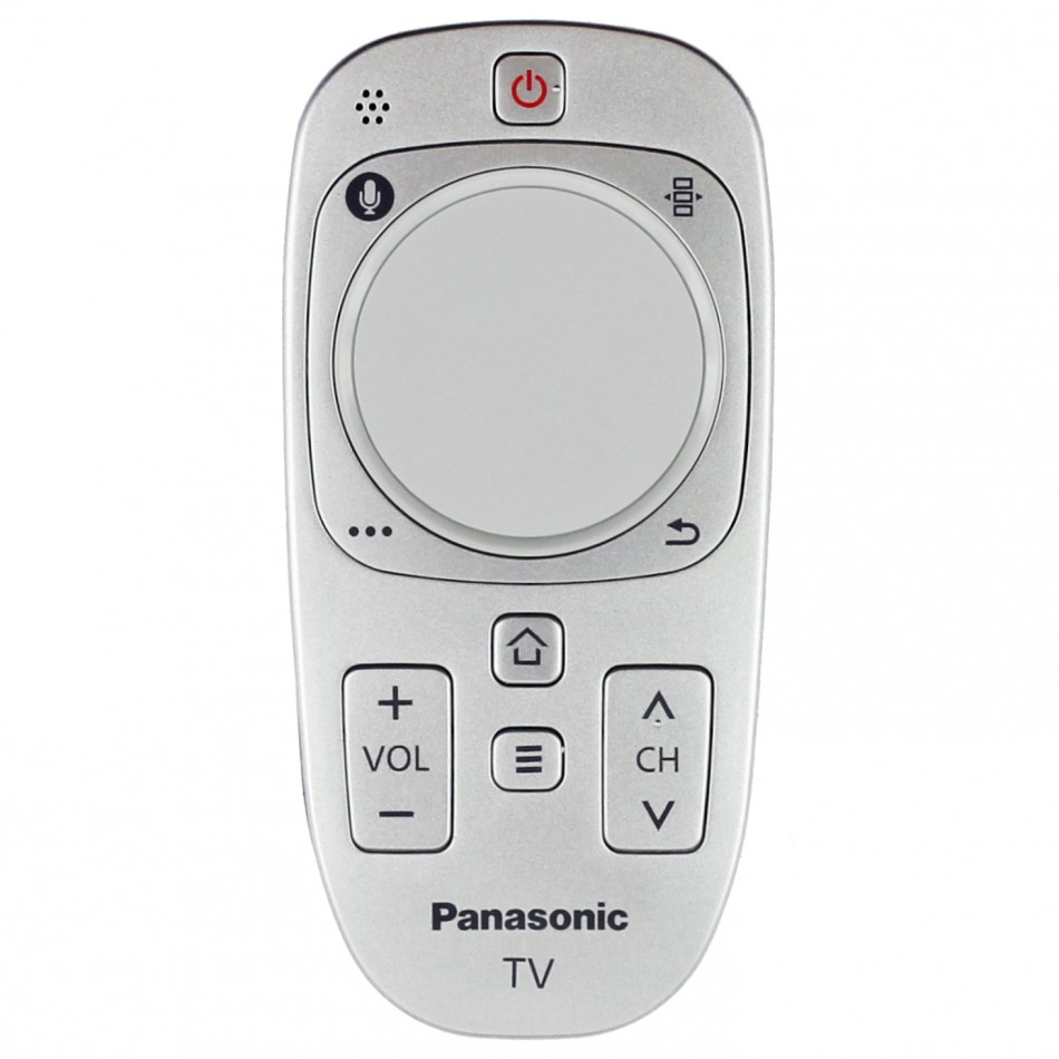 Touch pad controller Touch pad controller