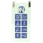 PELH60PLUS Pellicola protettiva singola per Kn mobile H60 Plus