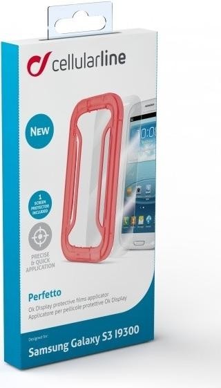 Applicatore per pellicole protettive Ok Display Applicatore per pellicole protettive Ok Display