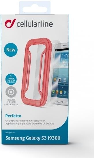 Applicatore per pellicole protettive Ok Display Applicatore per pellicole protettive Ok Display
