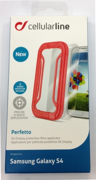 Applicatore per pellicole protettive Ok Display Applicatore per pellicole protettive Ok Display