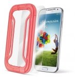 PERFETTOGALAXYS4 Applicatore per pellicole protettive Ok Display per Samsung I9500 Galaxy S4