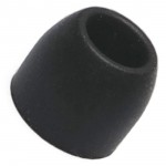 PNHG1432X Gommino orecchio nero Taglia L