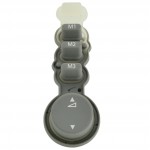 PNJK1017T Tastiera mebrana