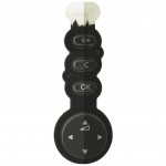 PNJK1017W Tastiera mebrana